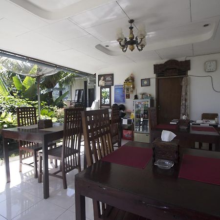 Dangin Mangkalan Homestay Мундук Екстер'єр фото