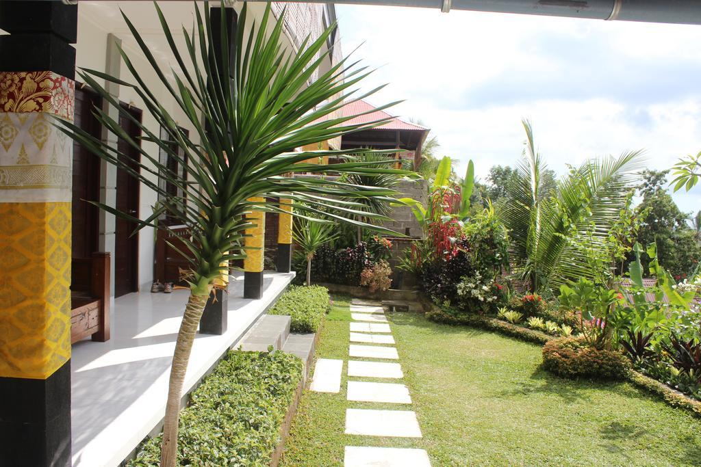 Dangin Mangkalan Homestay Мундук Екстер'єр фото