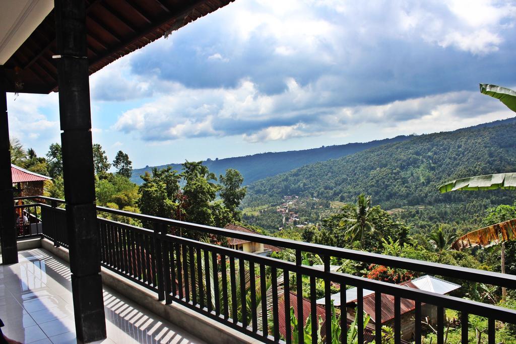 Dangin Mangkalan Homestay Мундук Екстер'єр фото