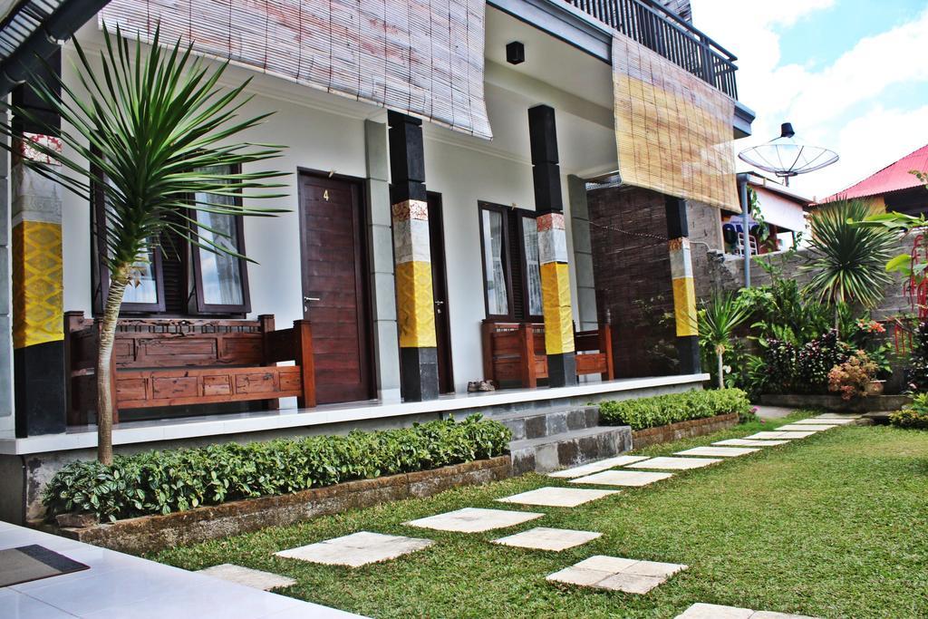 Dangin Mangkalan Homestay Мундук Екстер'єр фото