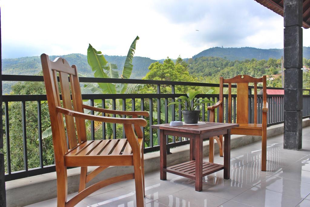 Dangin Mangkalan Homestay Мундук Номер фото