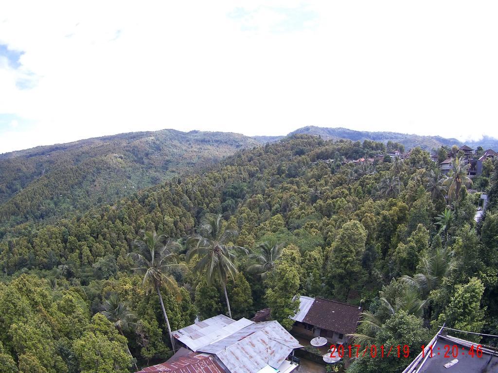 Dangin Mangkalan Homestay Мундук Екстер'єр фото
