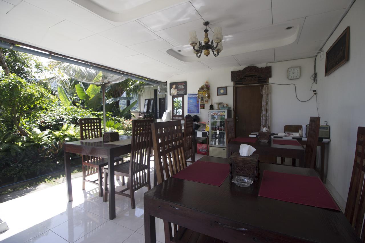 Dangin Mangkalan Homestay Мундук Екстер'єр фото