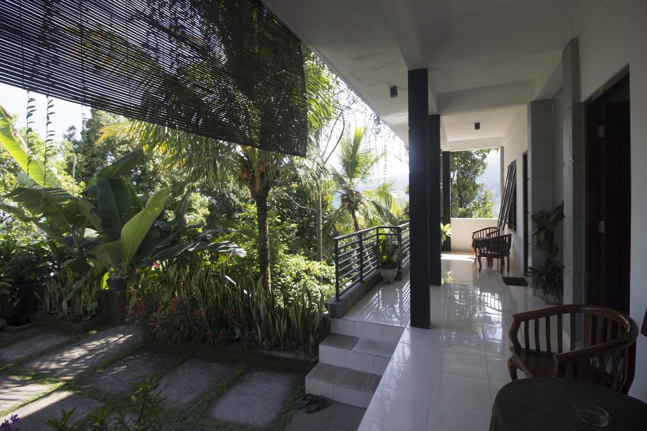 Dangin Mangkalan Homestay Мундук Екстер'єр фото
