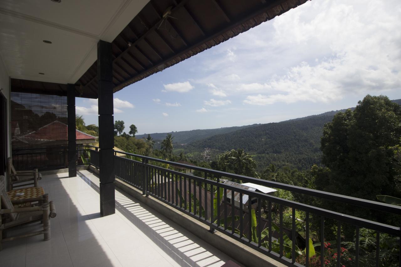 Dangin Mangkalan Homestay Мундук Екстер'єр фото