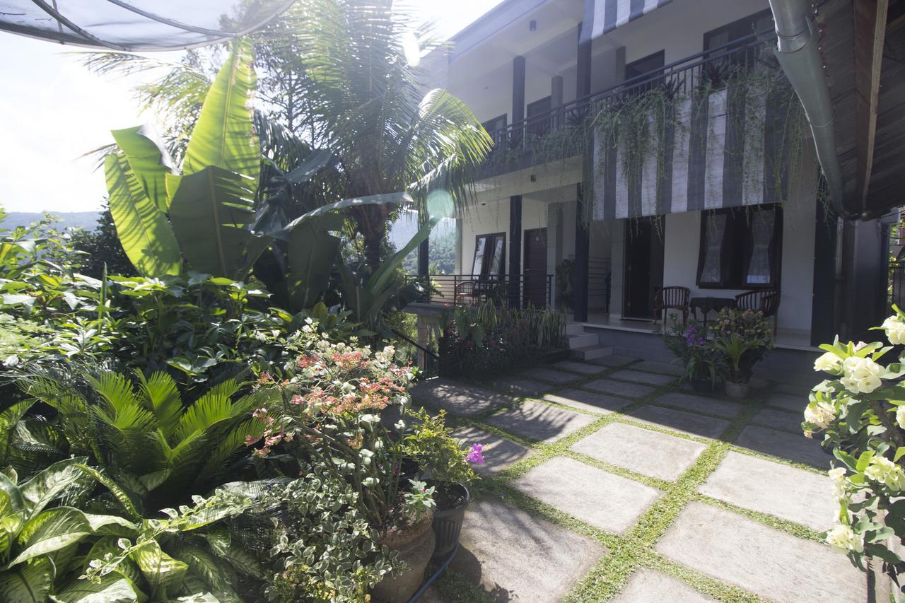 Dangin Mangkalan Homestay Мундук Екстер'єр фото