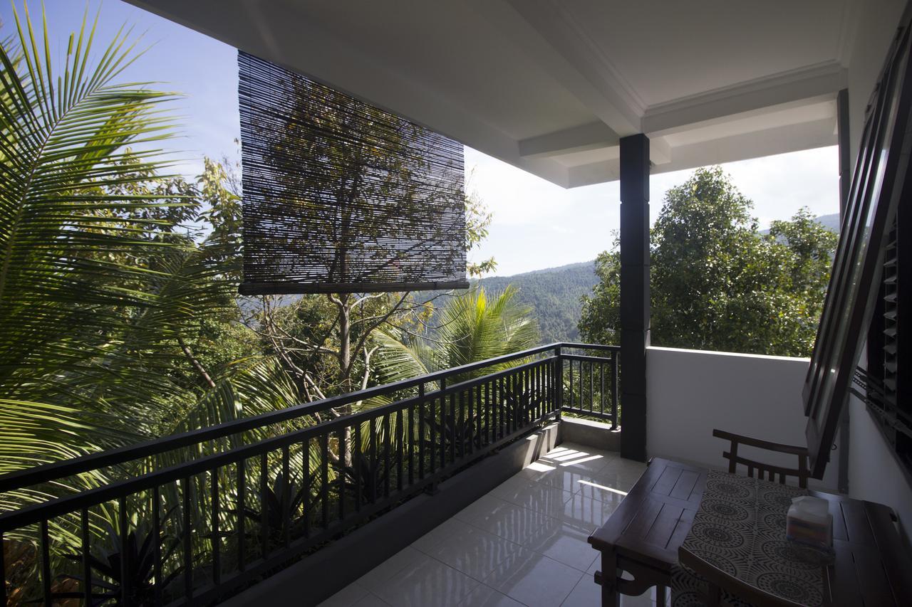 Dangin Mangkalan Homestay Мундук Екстер'єр фото