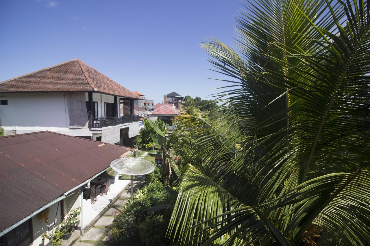 Dangin Mangkalan Homestay Мундук Екстер'єр фото