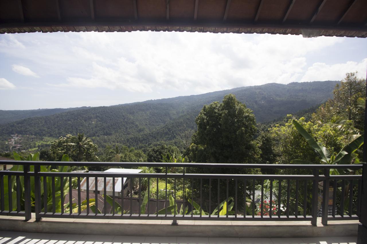 Dangin Mangkalan Homestay Мундук Екстер'єр фото