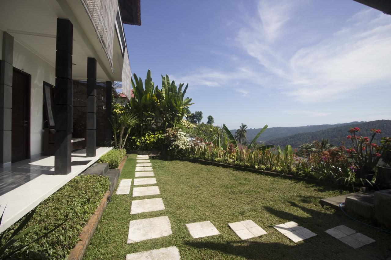 Dangin Mangkalan Homestay Мундук Екстер'єр фото