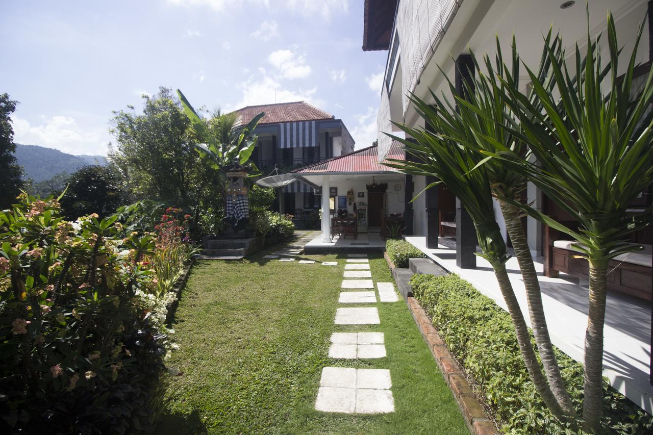 Dangin Mangkalan Homestay Мундук Екстер'єр фото
